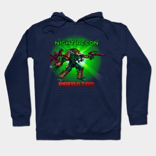 Night Recon Predator Hoodie